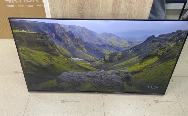 Телевизор TCL 50P635