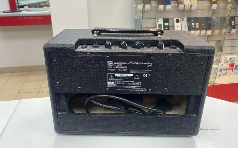 Комбо усилитель Vox v10