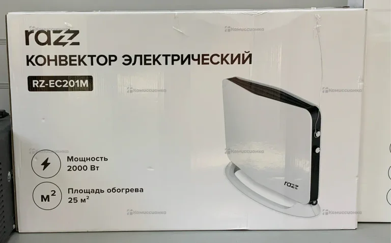 Конвектор электрический razz rz-ec101e