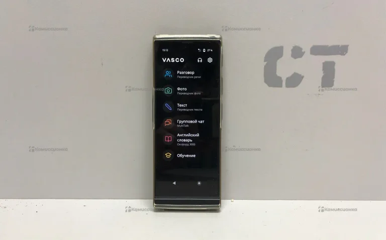 Электронный переводчик Vasco V4