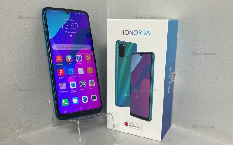 Honor 9A 3/64 ГБ