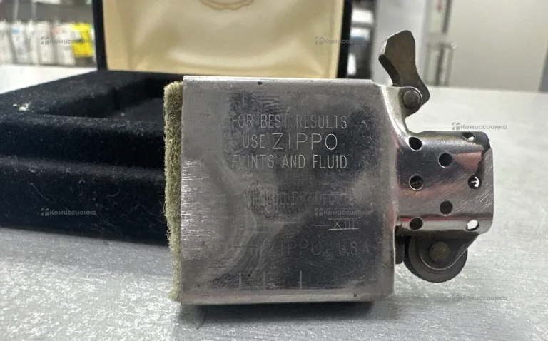 Зажигалка Zippo 1932