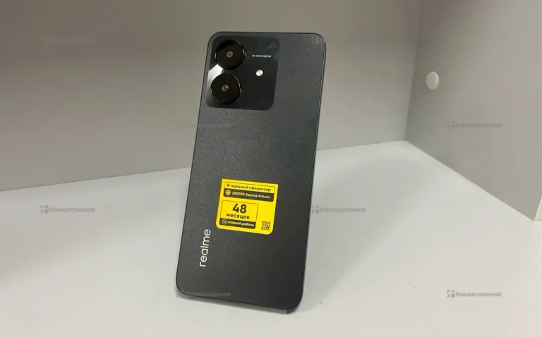 Realme Note 60 4/128 ГБ