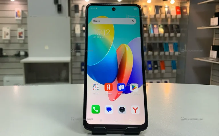 Tecno Spark Go 2024 4/128 ГБ