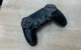 Купить Sony PlayStation 4 джойстик б/у , в Москва и область Цена:1390рублей