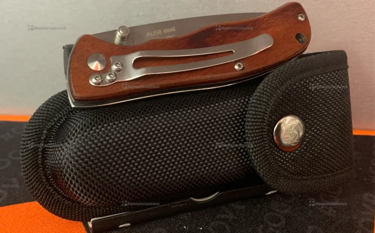 Нож раскладной