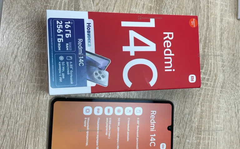 Xiaomi Redmi 14c 8/256
