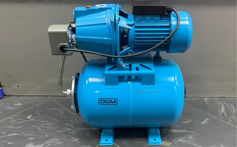 Насосная станция DGM BP-1500