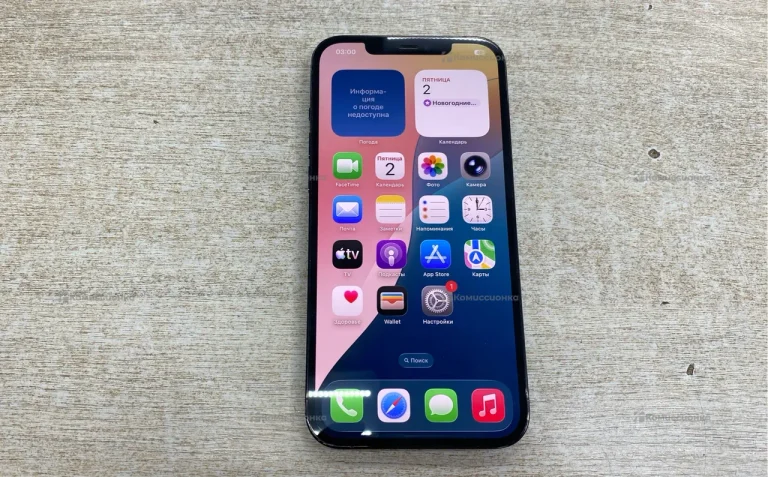 Apple iPhone 12 Pro Max 6/128 ГБ