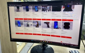 Купить Монитор Samsung C24F390FHI б/у , в Пенза Цена:3900рублей