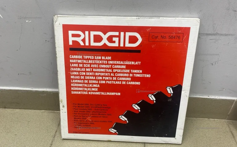 Твердосплавный диск Ridgid 355