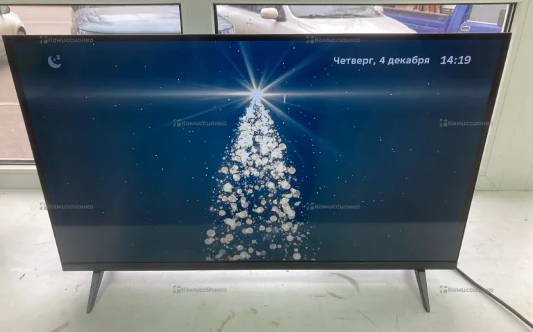 Телевизор Сбер sdx 32h2124