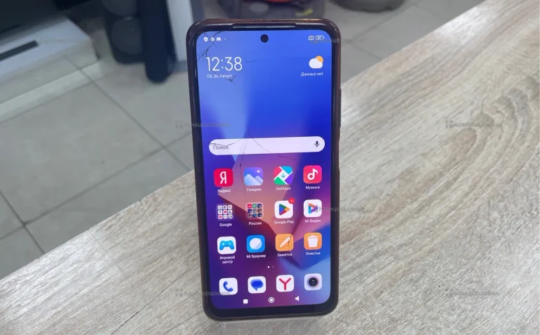 Xiaomi realme note 10s 6/128