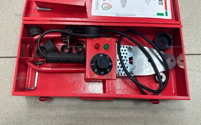 Сварочный аппарат для полипропиленовых Vieir b-8