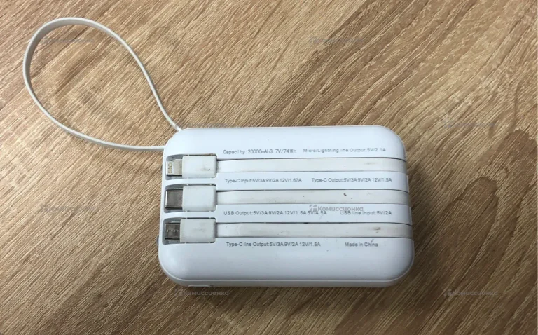 Power Bank  geroy 20000mah