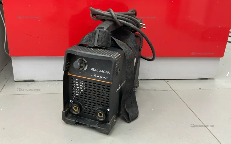 Сварочный аппарат Сварог REAL ARC 200 (Z238)