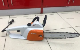 электрическая пила stihl MSE 141 C