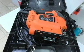 Купить Электролобзик BLACK+DECKER KS701EK б/у , в Саратов Цена:1500рублей
