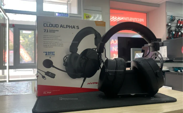 Наушники cloud alpha