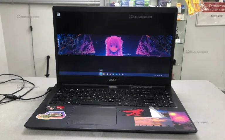 Ноутбук Acer aspire A315-23