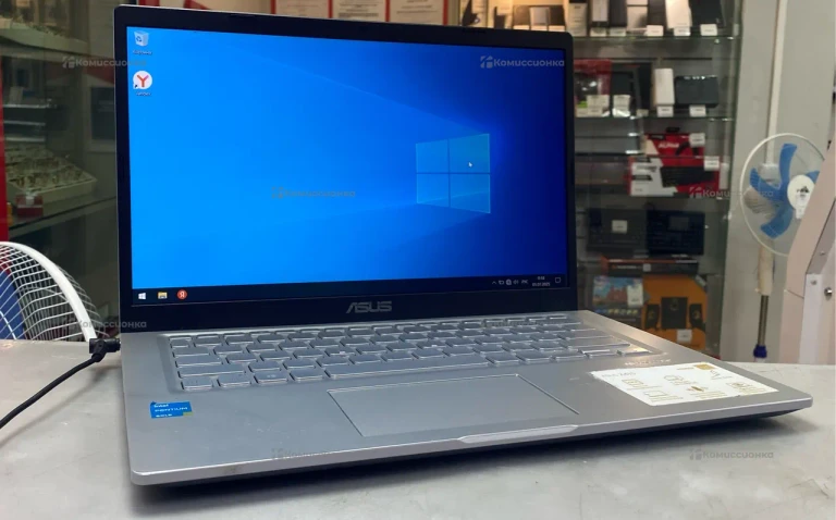 Ноутбук  Asus x415