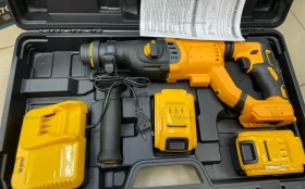 Перфоратор DeWalt АКБ