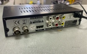 Купить Цифровая ТВ приставка  Yasin б/у , в Самара Цена:750рублей