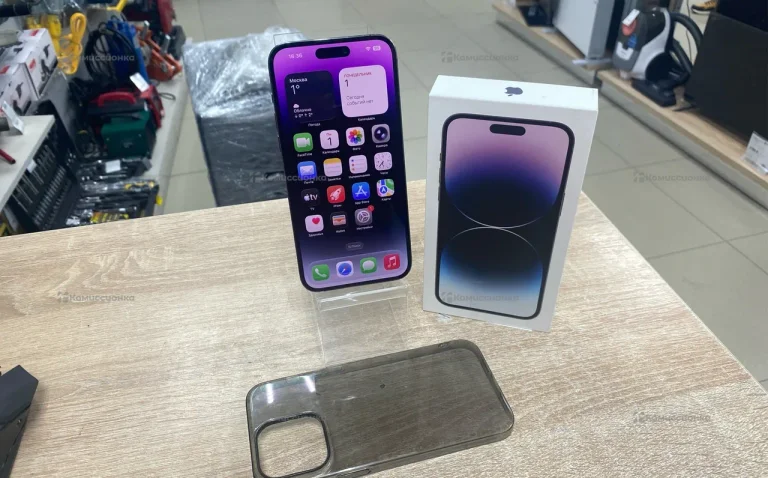 Apple iPhone 14 Pro Max 6/512 ГБ