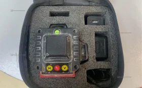 Лазерный уровень Elitech ПЛ 16Л-ЗЕЛ