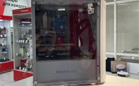 Системный блок  Powercase