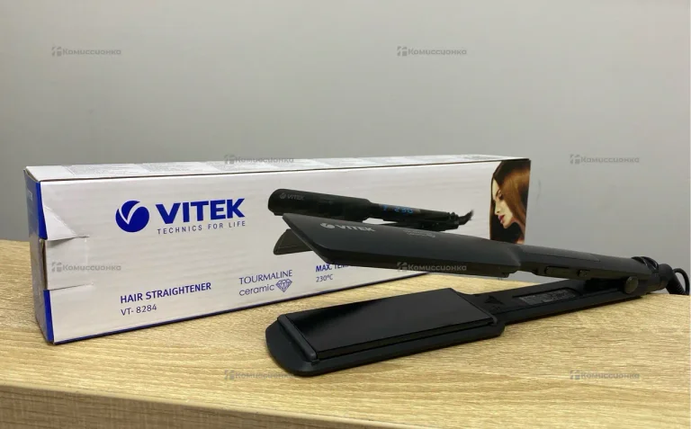 Плойка vitek 8284