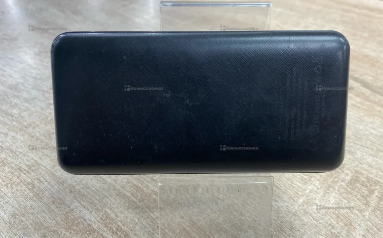 Power Bank  черный