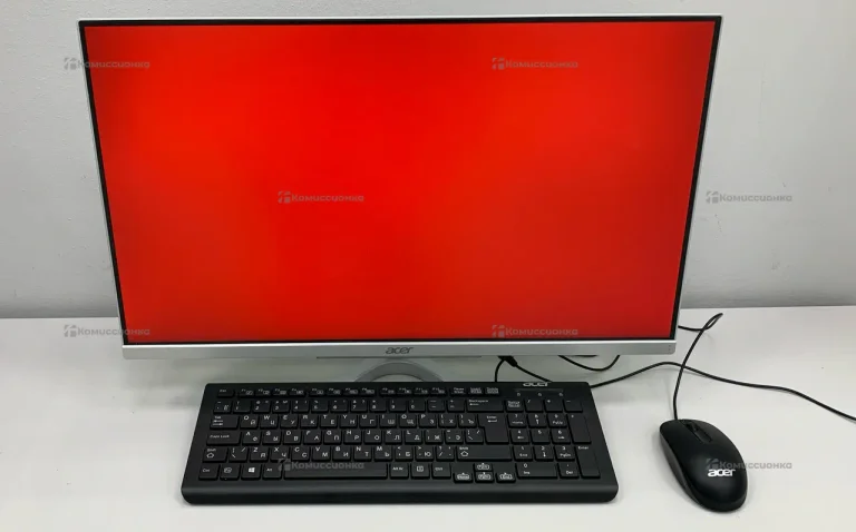 Моноблок Acer Aspire C24-860