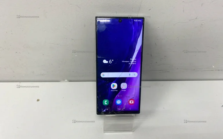 Samsung Galaxy Note 20 Ultra 5G 12/256 ГБ