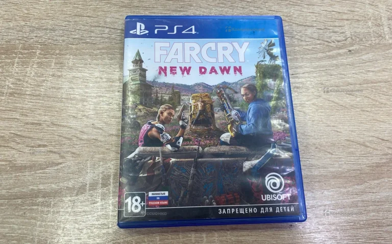 PS. farcry new dawn