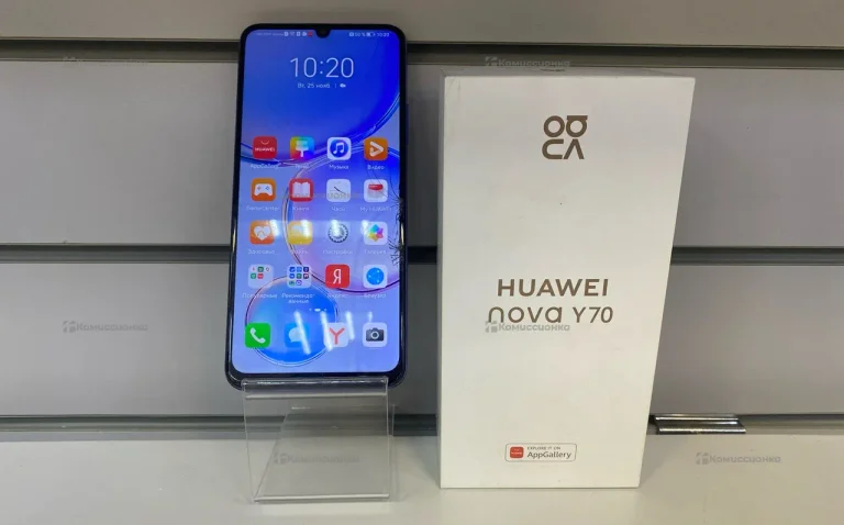 Huawei Nova Y70 4/64 ГБ