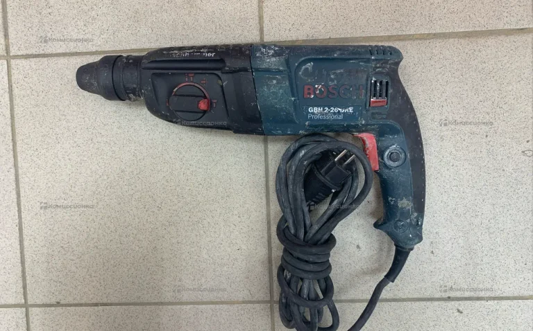 Перфоратор Bosch GBH 2-26