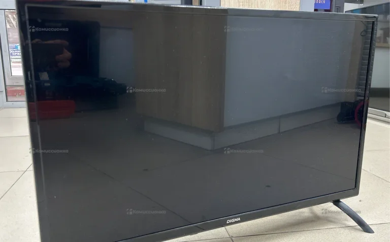 Телевизор Digma DM-LED32SBB31