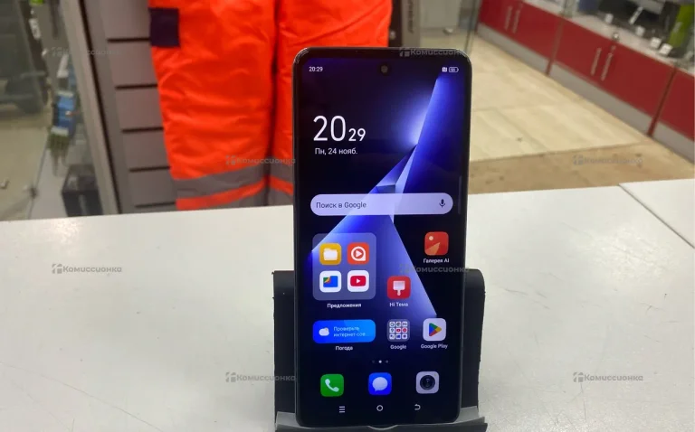 Tecno Pova 5 8/128 ГБ