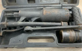 Купить Баллонный ключ с редуктором сервис ключ б/у , в Краснодар Цена:1490рублей