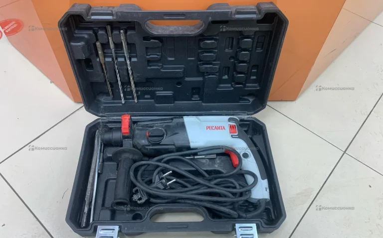 Перфоратор Ресанта 800