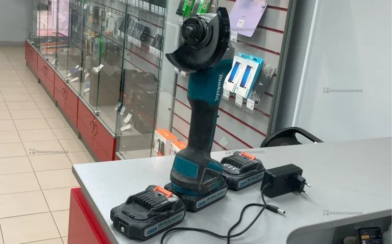 УШМ 125 Макита реп