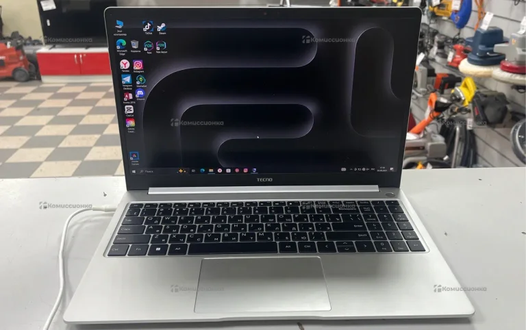 Ноутбук Tecno t15da