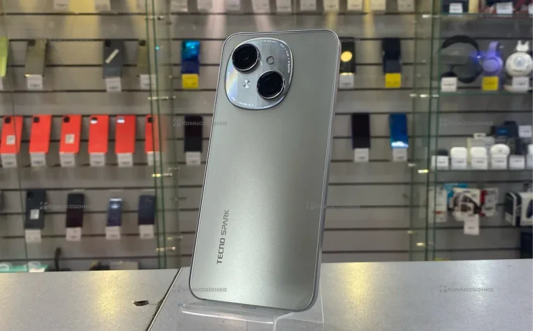 Tecno Spark Go 1 3/64 ГБ