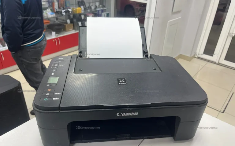 Принтер Canon TS3140