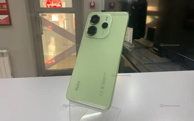 Xiaomi Redmi Note 14 8/256 ГБ