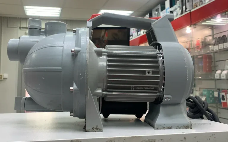 Поверхностный Садовый Насос Ресанта ПСН-60/45П