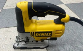 Купить Элекролобзик Dewalt DW349-KS б/у , в Краснодар Цена:4900рублей