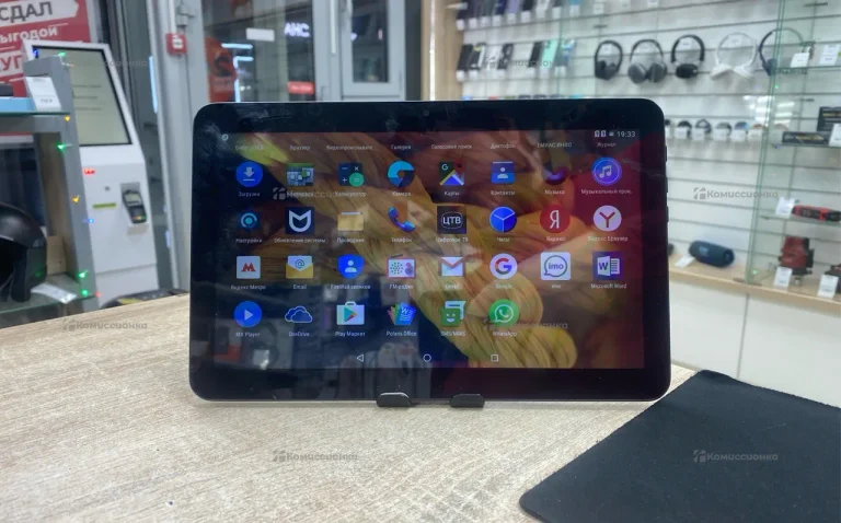 Планшет Irbis TZ185