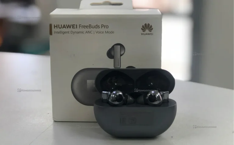 Наушники Huawei FreeBuds Pro